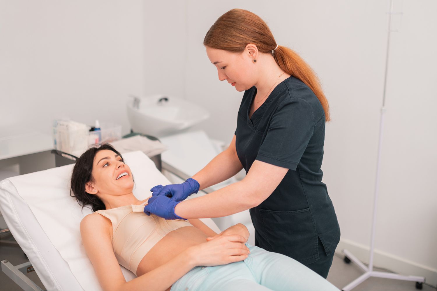 massage for recovery after mastectomy